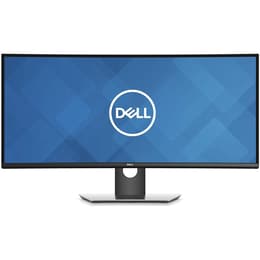 34-inch Dell UltraSharp U3419W 3440 x 1440 LED Monitor Black
