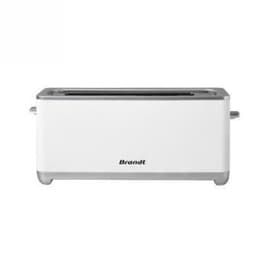 Toaster Brandt GP1000EW 1 slots - White