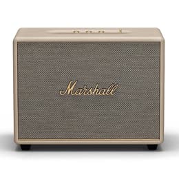 Marshall Woburn III Bluetooth Speakers - Cream