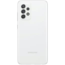 Galaxy A52s 5G 128GB - White - Unlocked