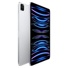 iPad Pro 11 (2022) 4th gen 2000 GB - Wi-Fi + 5G - Silver