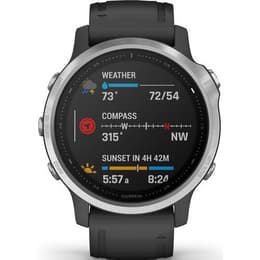 Garmin Fenix 6S Bluetooth 42 mm - Silver