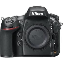 Reflex D800E - Black