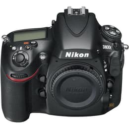 Reflex D800E - Black