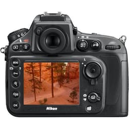 Reflex D800E - Black
