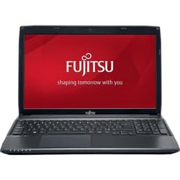 Fujitsu LifeBook A514 15-inch (2014) - Core i3-2328M - 4GB - HDD 500 GB AZERTY - French