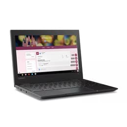 Lenovo Chromebook 100E Celeron 1.1 GHz 16GB eMMC - 4GB QWERTY - English