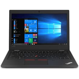 Lenovo ThinkPad L390 13-inch (2018) - Core i7 - Gen 8 (U) - 8GB - SSD 256 GB QWERTZ - German