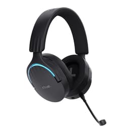 Trust GXT491 noise-Cancelling gaming Headphones with microphone - Black