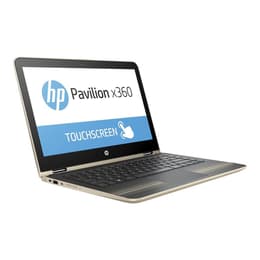 HP Pavilion X360 13-U013NA 13-inch Core i3-6100U - SSD 128 GB - 8GB QWERTY - English
