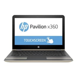 HP Pavilion X360 13-U013NA 13-inch Core i3-6100U - SSD 128 GB - 8GB QWERTY - English