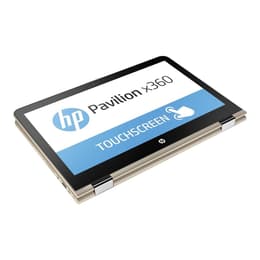 HP Pavilion X360 13-U013NA 13-inch Core i3-6100U - SSD 128 GB - 8GB QWERTY - English