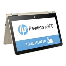 HP Pavilion X360 13-U013NA 13-inch Core i3-6100U - SSD 128 GB - 8GB QWERTY - English