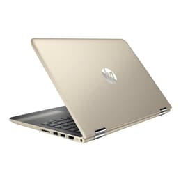 HP Pavilion X360 13-U013NA 13-inch Core i3-6100U - SSD 128 GB - 8GB QWERTY - English