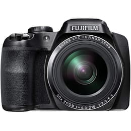 Fujifilm FinePix S9900W Bridge 16 - Black