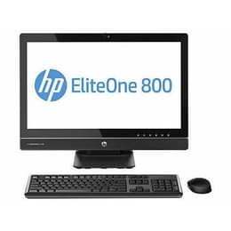 HP EliteOne 800 G1 All-in-One 23-inch Core i7 3,1 GHz - HDD 500 GB - 8GB