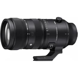 Camera Lense Sigma Objectif Sport 70-200 mm f2.8 DG DN OS - Monture Sony FE 70-200 mm f2.8
