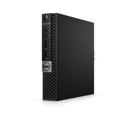 Dell OptiPlex 3000 Micro Core i3-12100T 2.2 - SSD 256 GB - 8GB