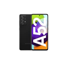 Galaxy A52 128GB - Black - Unlocked - Dual-SIM