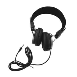 Jedel JD-808 noise-Cancelling wired Headphones - Black