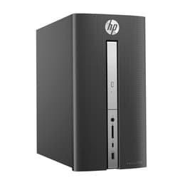 HP Pavilion 510-P102NF Core i5-6400T 2,2 - HDD 1 TB - 8GB