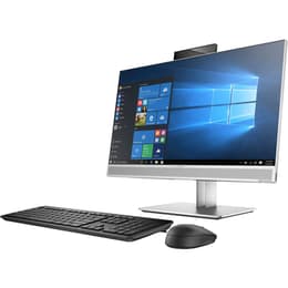 HP EliteOne 800 G4 AIO 23"-inch Core i3 3.6 GHz - SSD 256 GB - 16GB