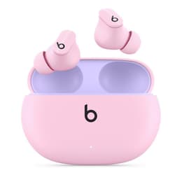 Beats By Dr. Dre Beats Studio Buds Earbud Noise-Cancelling Bluetooth Earphones - Pink