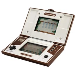 Nintendo Game & Watch Multi Screen Donkey Kong II - Brown/White