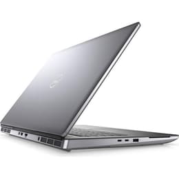 Dell Precision 7760 17-inch (2021) - Core i7 - Gen 11 (H) - 64GB - SSD 1 TB QWERTY - English