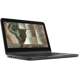 Lenovo 500E ChromeBook G3 Touch Celeron N5100 1.1 GHz 32GB SSD - 4GB QWERTY - Swedish