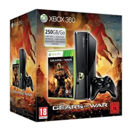 Microsoft Xbox 360 Slim - Black