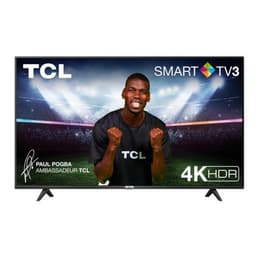 Tcl 50P611 50" 3840 x 2160 Ultra HD 4K LED Smart TV