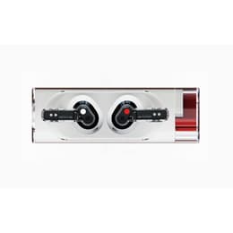 Nothing Ear (Stick) Earbud Noise-Cancelling Bluetooth Earphones - White/Black