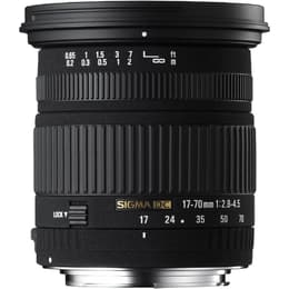 Sigma Camera Lense 17-70 mm 1: 2,8-4,5 DC 17-70 mm f/2.8-4.5