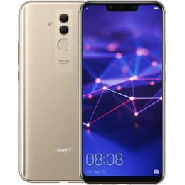 Huawei Mate 20 Lite 64GB - Gold - Unlocked - Dual-SIM