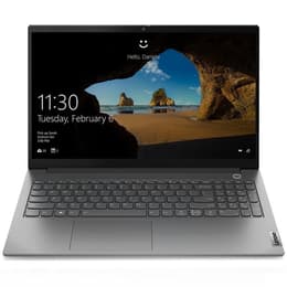 Lenovo ThinkBook 15 G2 15-inch (2021) - Core i7 - Gen 11 (G) - 16GB - SSD 512 GB QWERTY - Spanish