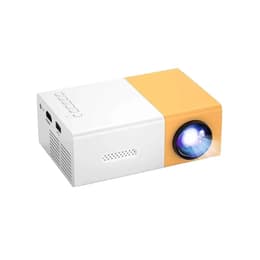 Tekeir YG300 Video projector 600 Lumen - White/Orange