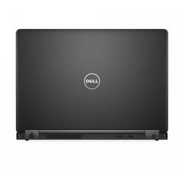 Dell Latitude 5480 14-inch (2017) - Core i5-6300U - 16GB - SSD 256 GB QWERTY - English