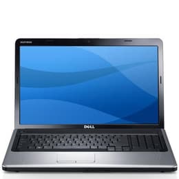 Dell Inspiron 1570 14-inch (2009) - Pentium SU4100 - 4GB - HDD 500 GB AZERTY - French