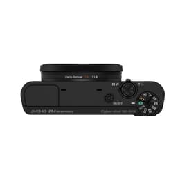 Compact DSC-RX100 - Black + Sony Carl Zeiss Vario-Sonnar T* 28–100mm f/1.8–4.9 f/1.8–4.9