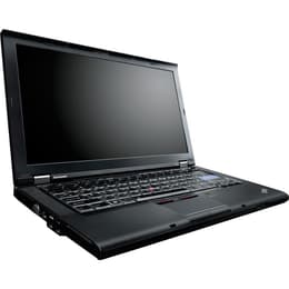 Lenovo ThinkPad T410 14-inch (2010) - Core i5-580M - 6GB - HDD 750 GB AZERTY - French