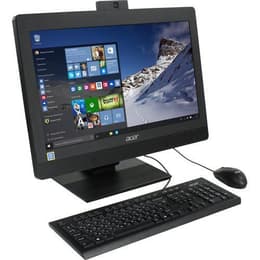 Acer Veriton Z4640G 21,5-inch Pentium 3,3 GHz - HDD 500 GB - 4GB