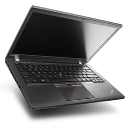 Lenovo ThinkPad T450 14-inch (2015) - Core i5-5200U - 8GB - SSD 256 GB QWERTY - English