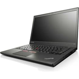 Lenovo ThinkPad T450 14-inch (2015) - Core i5-5200U - 8GB - SSD 256 GB QWERTY - English