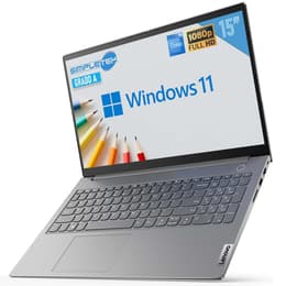 Lenovo ThinkBook 15 G2 15-inch (2021) - Core i5 - Gen 11 (G) - 8GB - SSD 256 GB QWERTY - Italian