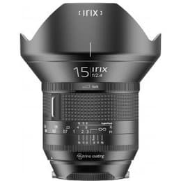 Camera Lense IRIX 15MM F/2.4 FIREFLY 15mm f/2.4