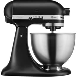 Kitchenaid 5K45SSEBM 4.3000L Black Stand mixers