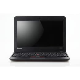 Lenovo ThinkPad X121E 11-inch (2011) - E-300 - 8GB - SSD 128 GB AZERTY - French
