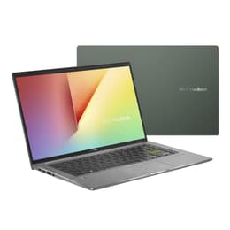Asus VivoBook S14 S435EA 14-inch (2021) - Core i7 - Gen 11 (G) - 16GB - SSD 512 GB AZERTY - French
