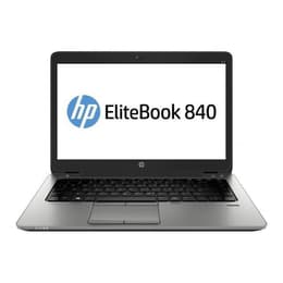 Hp EliteBook 840 G2 14-inch (2015) - Core i5-5300U - 8GB - HDD 500 GB QWERTY - English